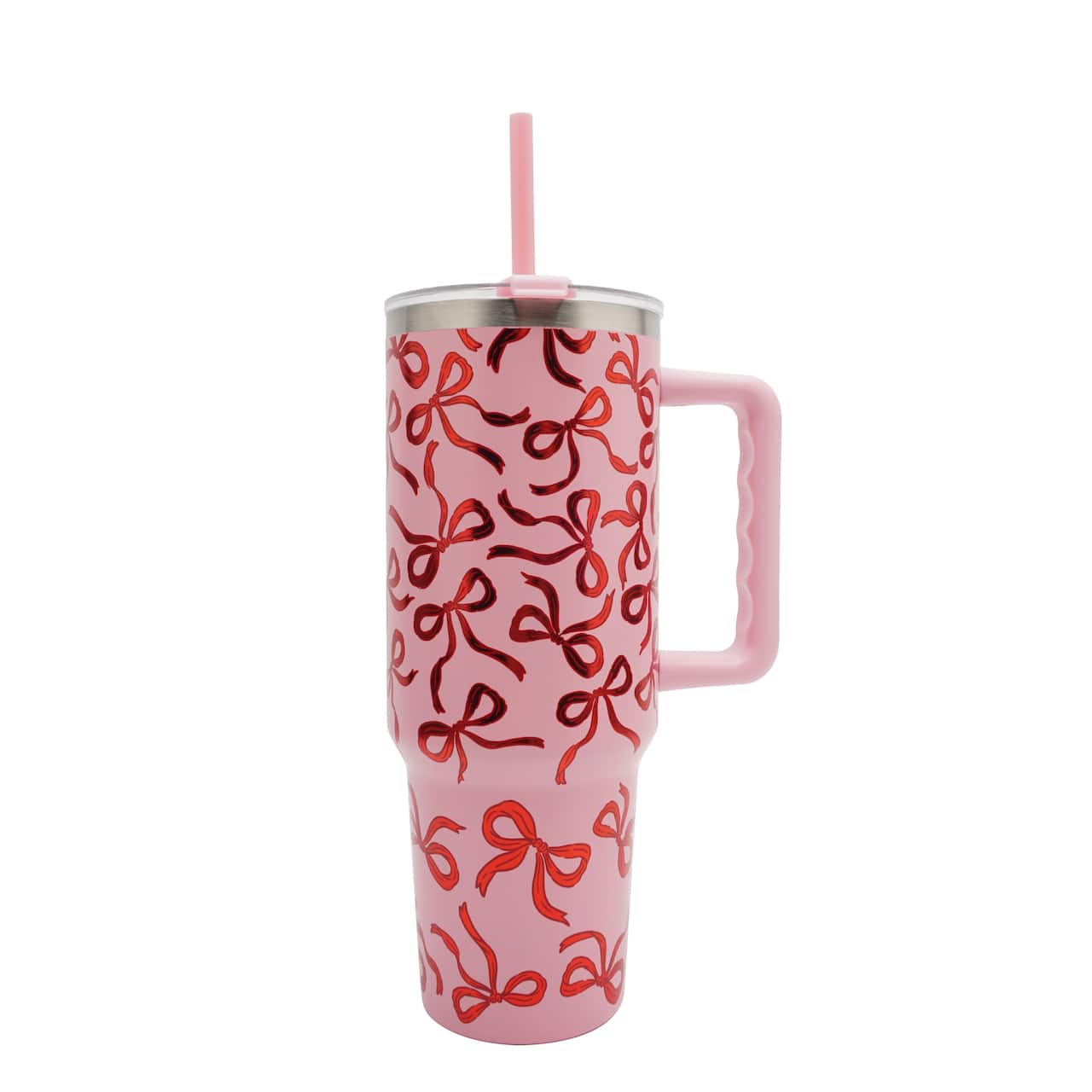 40oz. Christmas Stainless Steel Insulated Tumbler by Ashland®